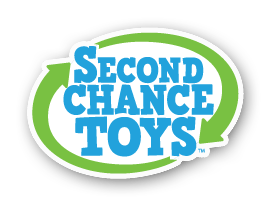 Got Toys Logo - 1-800-GOT-JUNK? Earth Week Toy Collection | Second Chance Toys