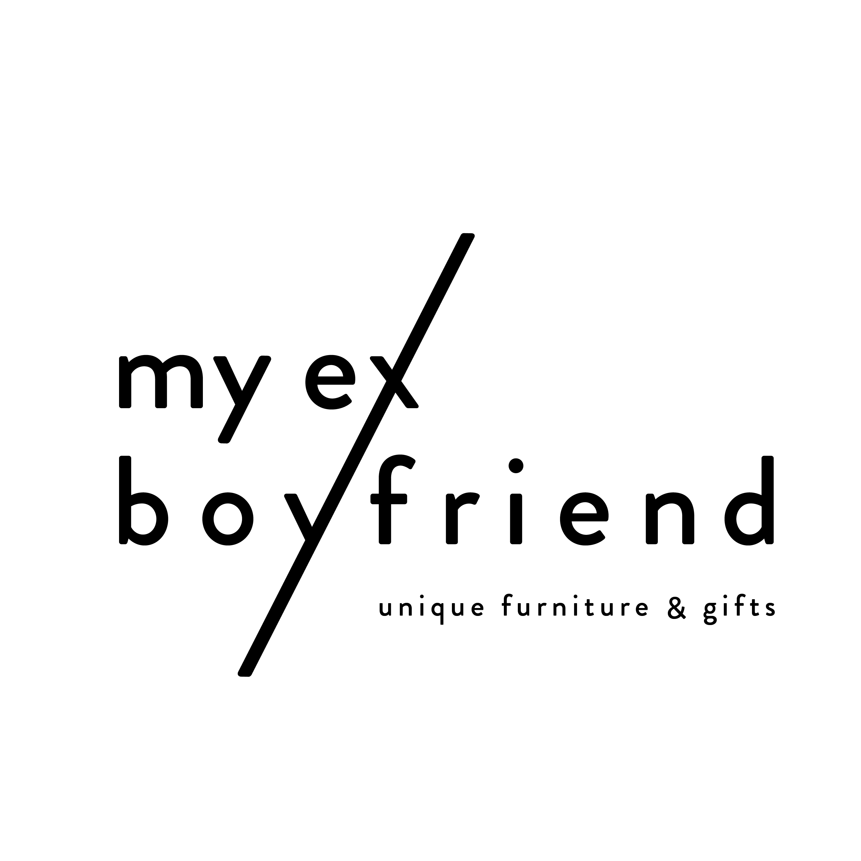 The Boyfriend Logo - My Ex Boyfriend