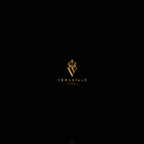 Watch Logo - Design a Luxury logo for VERSAILLES watch company. Logo design