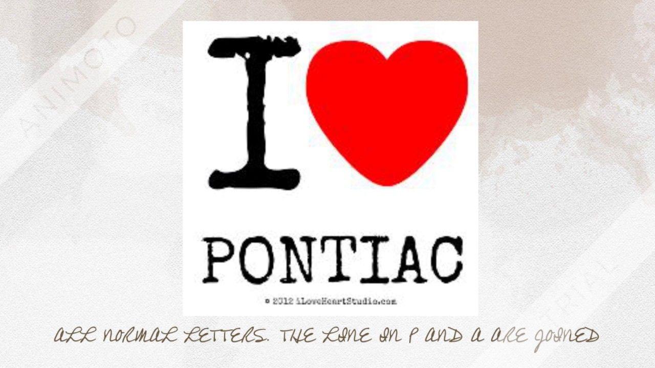 Pontiac Car Logo - The Mandela Effect Part 84 (PONTIAC CAR LOGO) - YouTube