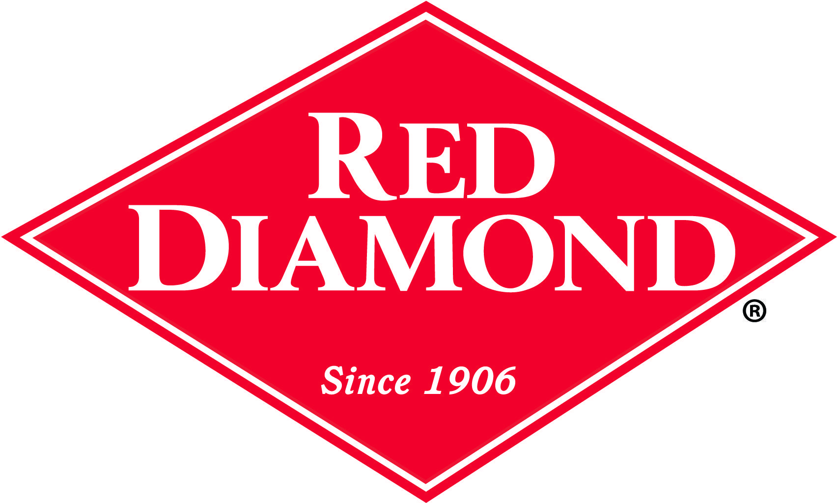 Red Diamond Restaurant Logo - Restaurant supply in Maryland, Virginia, West Virginia, & Washington ...