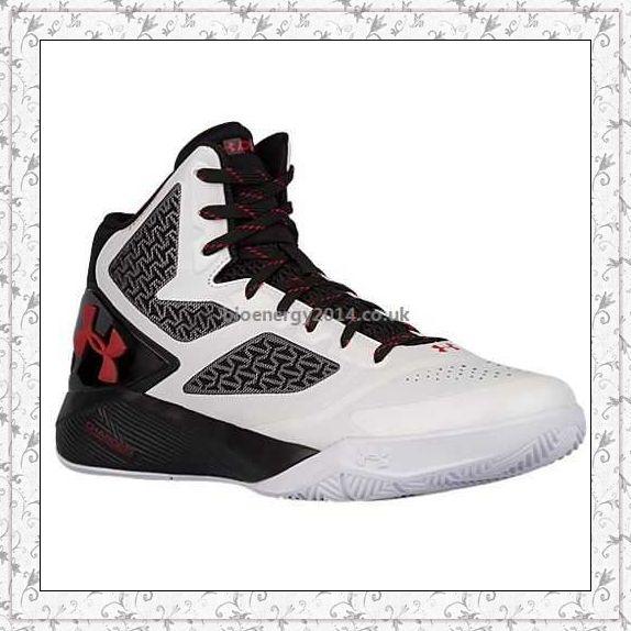 Under Armour Red and White C Logo - Wild Under Armour Clutchfit Drive 2 - AE05 White/Black/Red - C/A-N ...