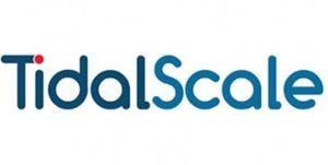 Tidalscale Logo - TidalScale Attracts $24M in Series B Funding to Accelerate Adoption ...
