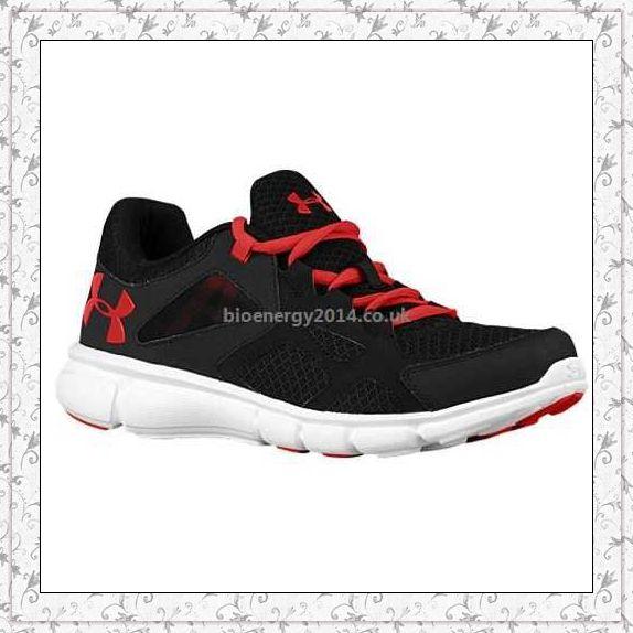 Under Armour Red and White C Logo - Designer Under Armour Thrill AC30 White Red A N.589