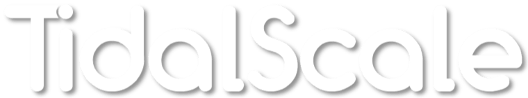 Tidalscale Logo - Why TidalScale