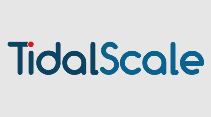 Tidalscale Logo - Interview with Ike Nassi from TidalScale - The Machine Learning ...