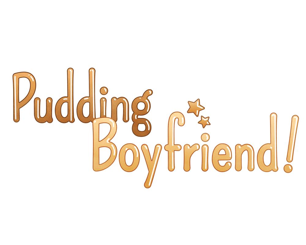 The Boyfriend Logo - Pudding Boyfriend | Global Game Jam®