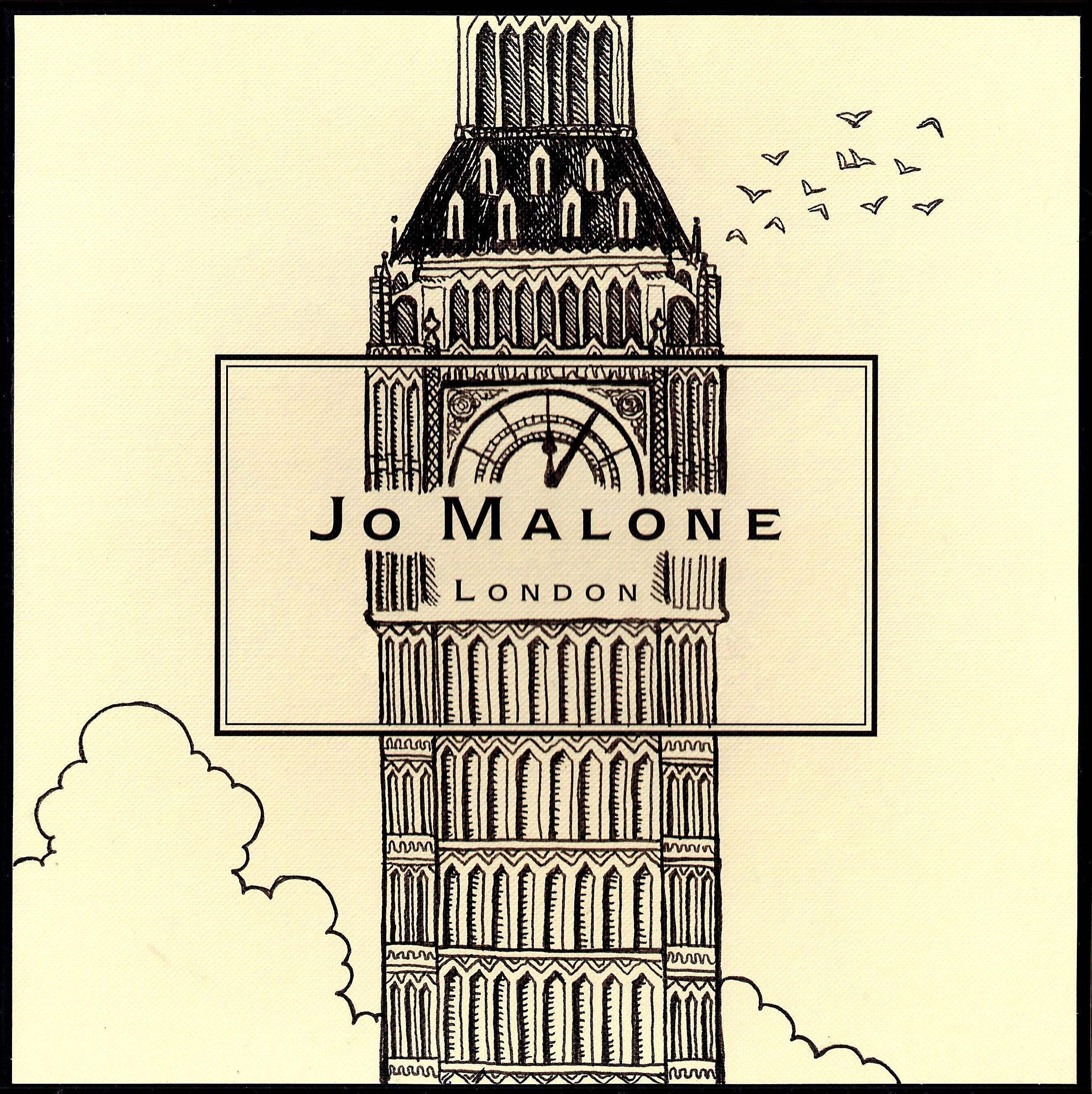 Jo Malone Logo - Advocate-Art | London - Marbella - New York