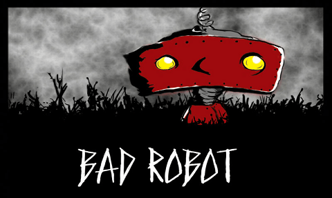 Red Robot Logo - Top Five Robot Logos - The Logo Company