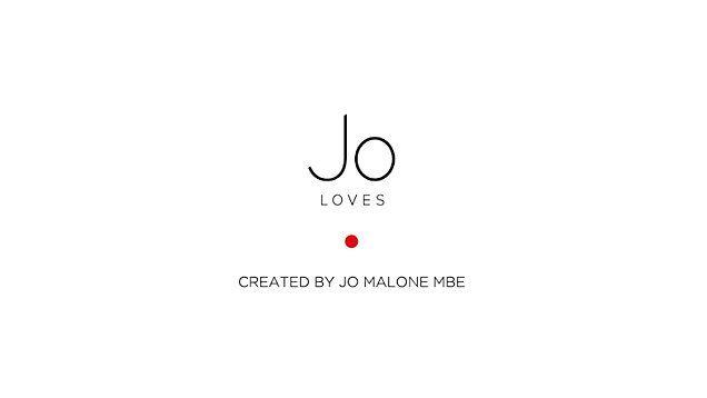 Jo Malone Logo - Don't spray scent on - use a paint brush, says Jo Malone | Daily ...