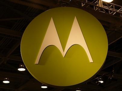 Small Motorola Logo - Motorola Logo Small