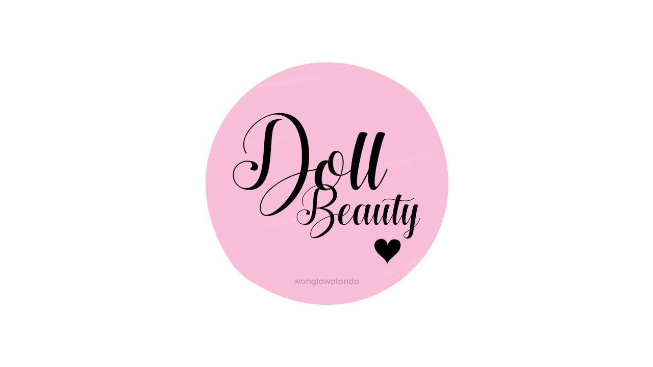 Doll Logo - Doll Beauty logo - YouTube