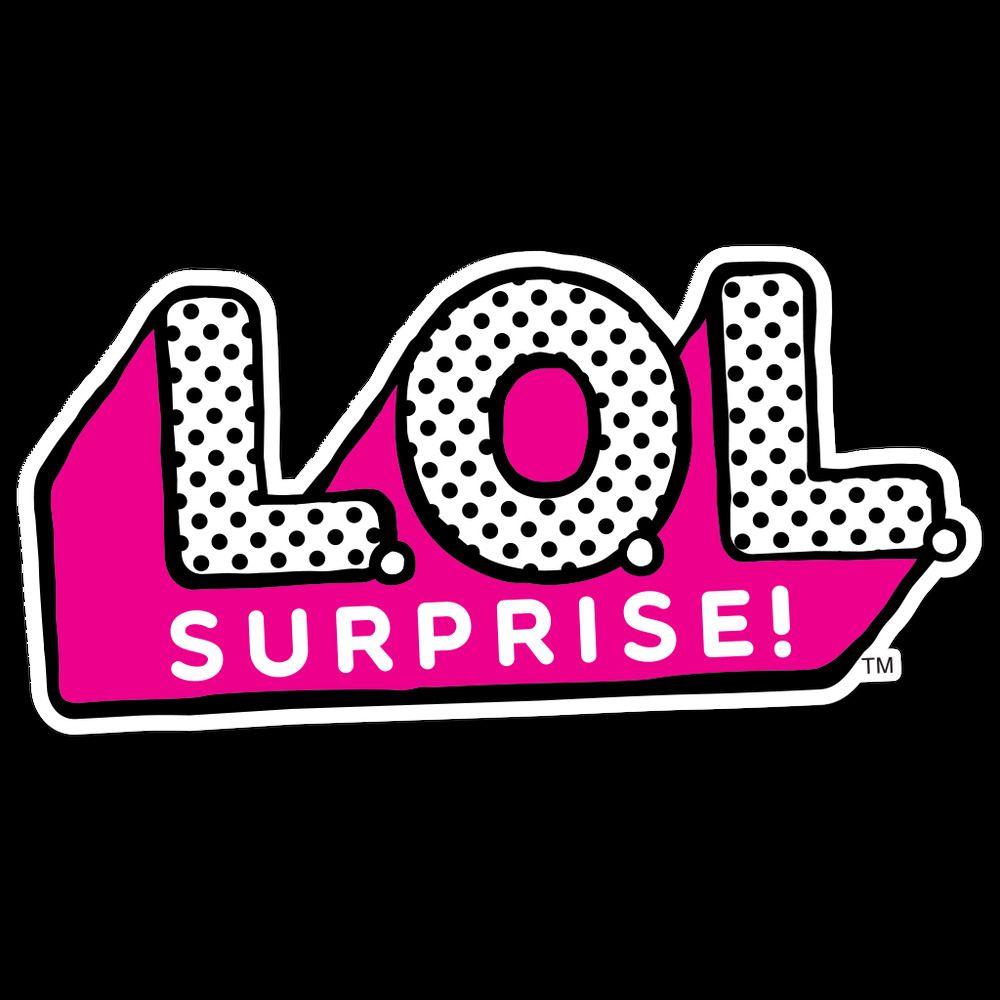 Doll Logo - A5 LOL Surprise Doll Logo Edible Wafer Paper Cake Topper x 2 ...
