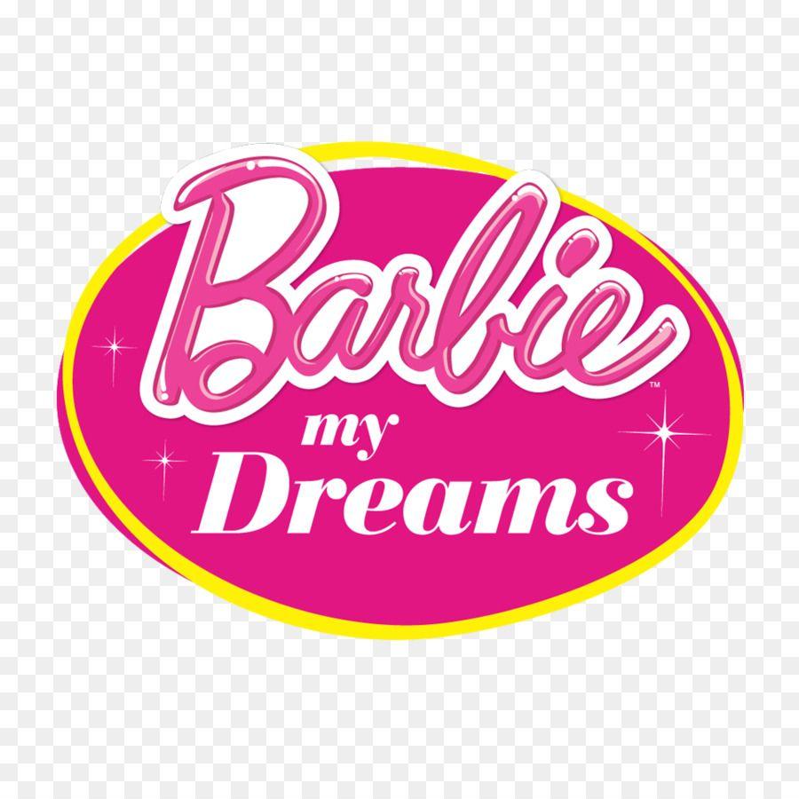 Doll Logo - Barbie and the Secret Door Doll Logo Toy png download