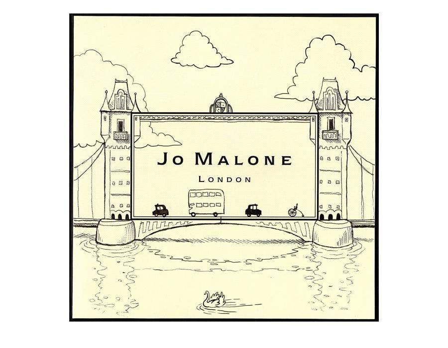 Jo Malone Logo - Advocate Art