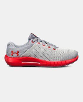 Under Armour Red and White C Logo - Outlet Deals - Boys' Footwear | Under Armour US