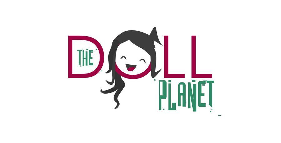 Doll Logo - Entry #10 by creativeedge21 for Design a Logo for a Doll Hair ...