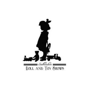 Doll Logo - Salisbury Doll and Toy Show (Oct 2018), Salisbury USA - Trade Show
