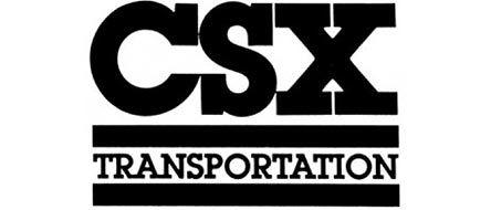 CSX Logo - History & Evolution