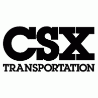 CSX Logo - CSX Transportation. Brands of the World™. Download vector logos