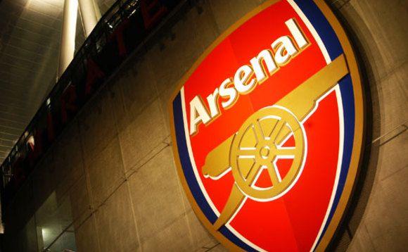 Restaurant with Red Diamond Logo - Arsenal scores three stars for green dining