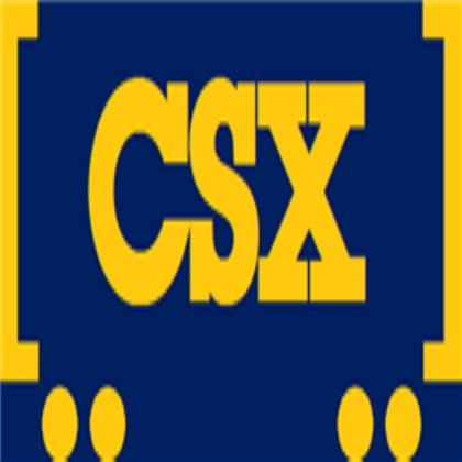 CSX Logo - CSX Boxcar Logo
