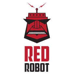 Red Robot Logo - Shop redrobot on Threadless