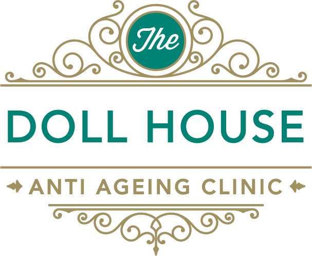 Doll Logo - The Doll House | Adelaide Anti-Ageing & Beauty Clinic