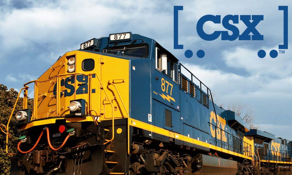 CSXT Logo - Railroads you may remember … which are now part of CSX! | Marlin Taylor