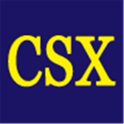 CSX Logo - CSX logo