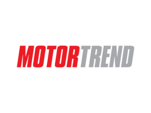 Motor Trend Logo - In the News | Orbis® Ring-Drive™ Wheels