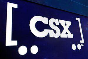 CSX Logo - CSX Sues Norfolk Southern, Short-Line Railroad Over Alleged Monopoly ...