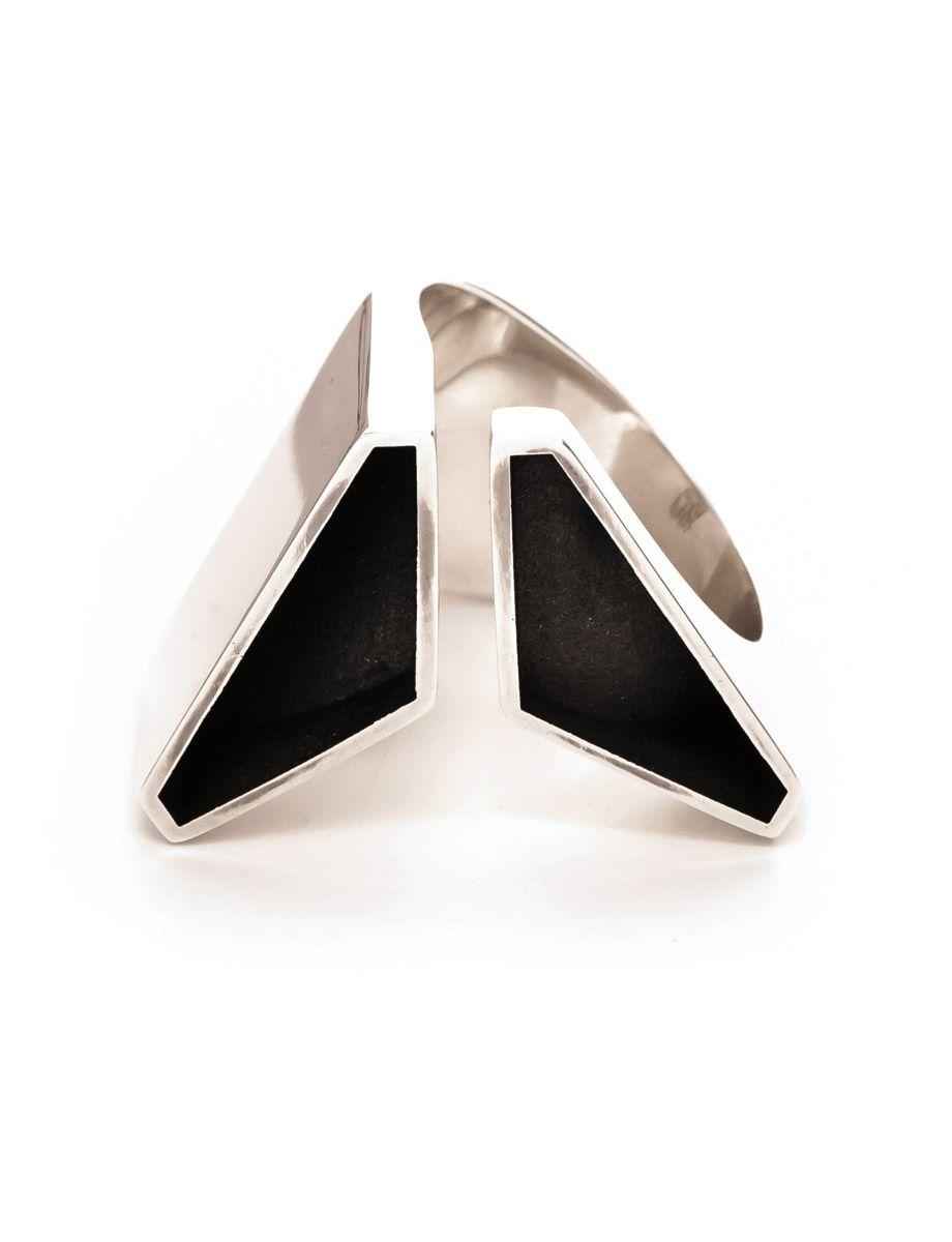 Empty Triangle Logo - Empty Triangle Ring by Carl Noonan. e.g.etal