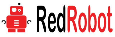 Red Robot Logo - Rebranding Red Robot