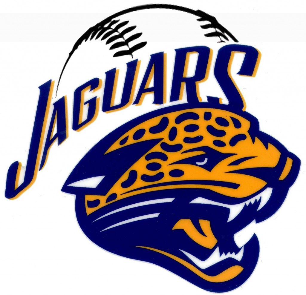 Jaguars Baseball Logo LogoDix