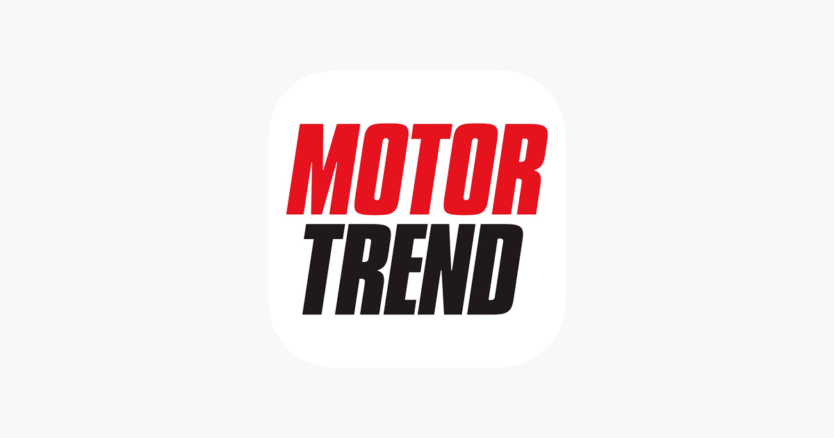 Motor Trend Logo - Motor Trend on the App Store