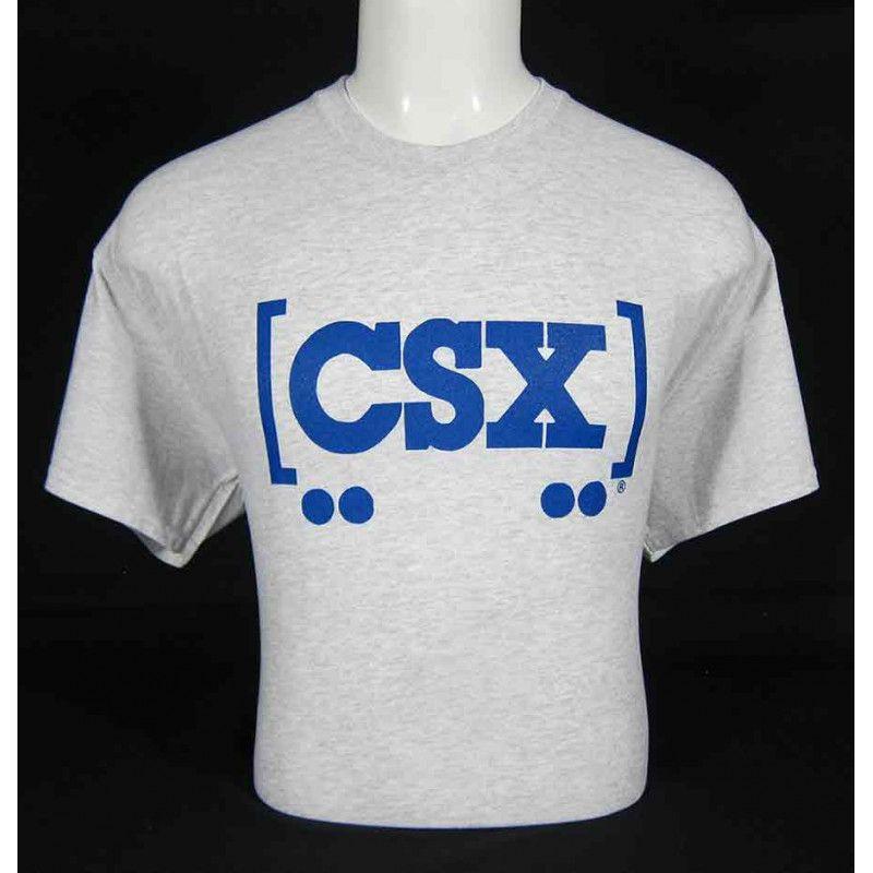 CSX Logo - CSX Logo T-Shirt