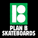 Plan B Logo - Plan B Skateboards