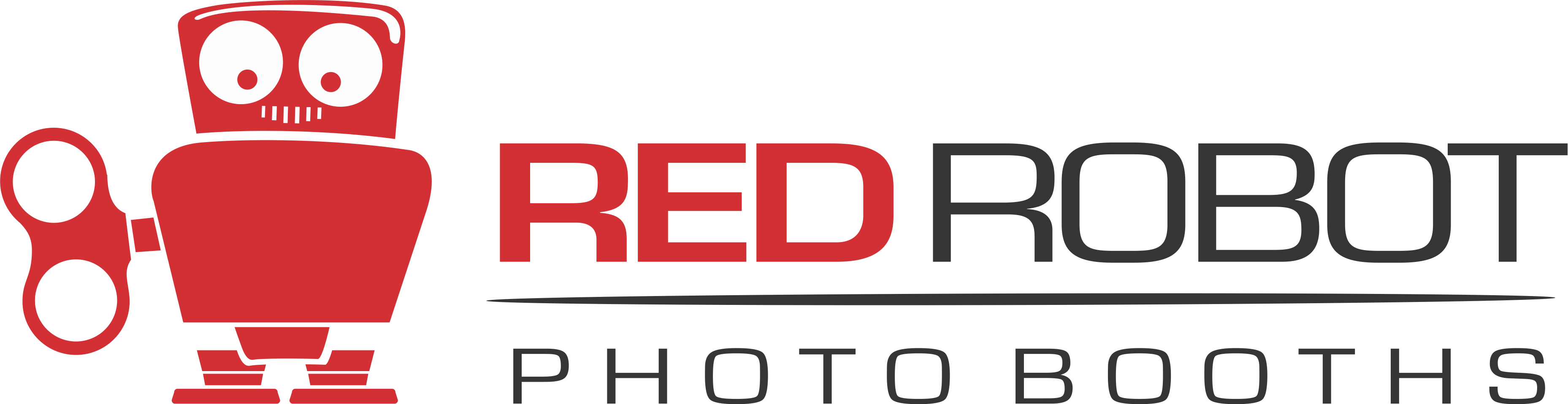 Red Robot Logo - Red Robot logo 2