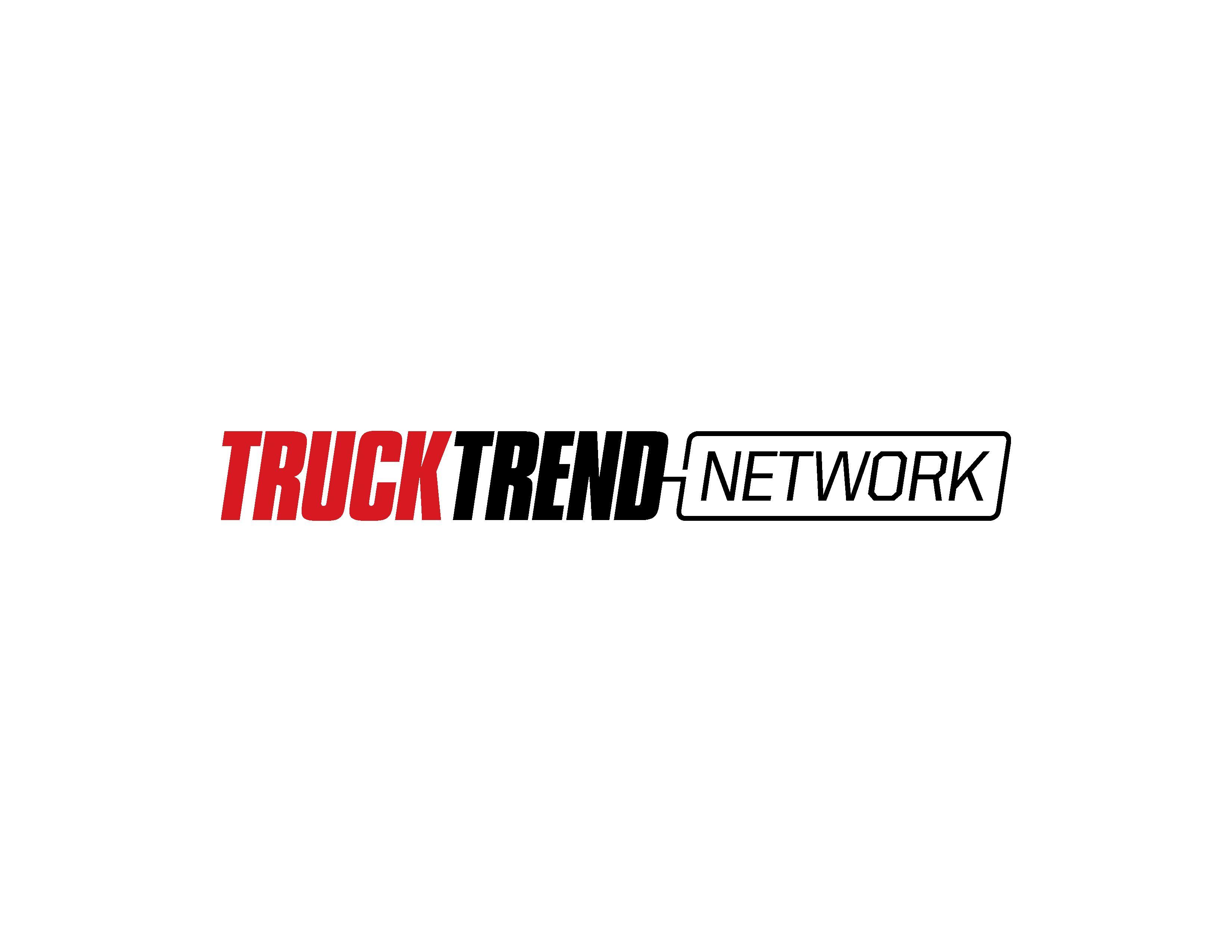 Motor Trend Logo - New Truck Trend Network is Your One-Stop Shop for All Things Truck ...