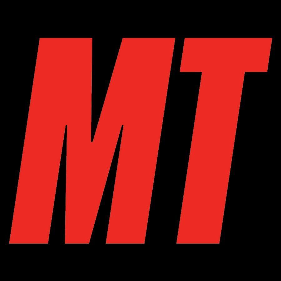 Motor Trend Logo - MotorTrend Channel - YouTube