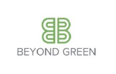 Grey and Green Logo - Beyond Green: Sustainability & Environmental Services for Businesses ...