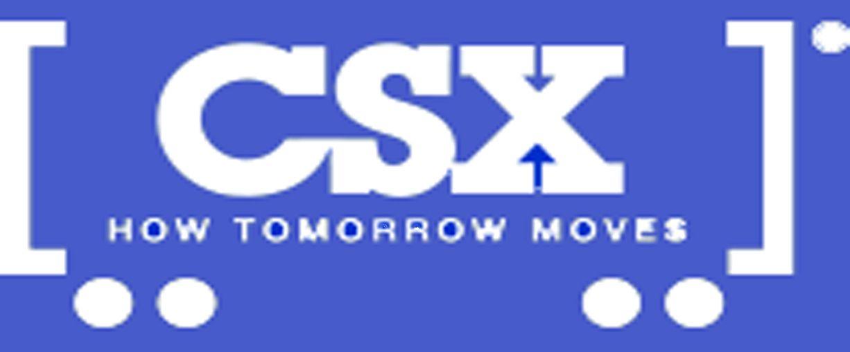 CSX Logo - Sponsors