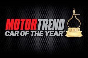 Motor Trend Logo - Best Car, Truck, SUV Awards - Motortrend