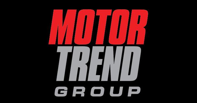 Motor Trend Logo - Motor Trend Network - Thestartupguide.co •