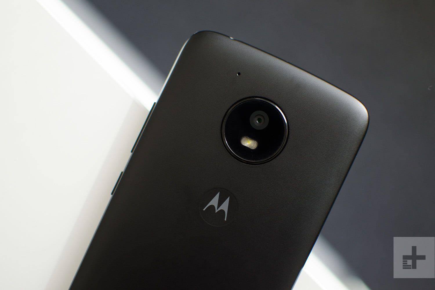 Small Motorola Logo - Moto E4 Review: Motorola Budget Phone Gets Better