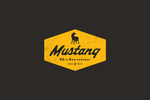 Mustang Cat Logo - Mustang CAT — 5 + 8