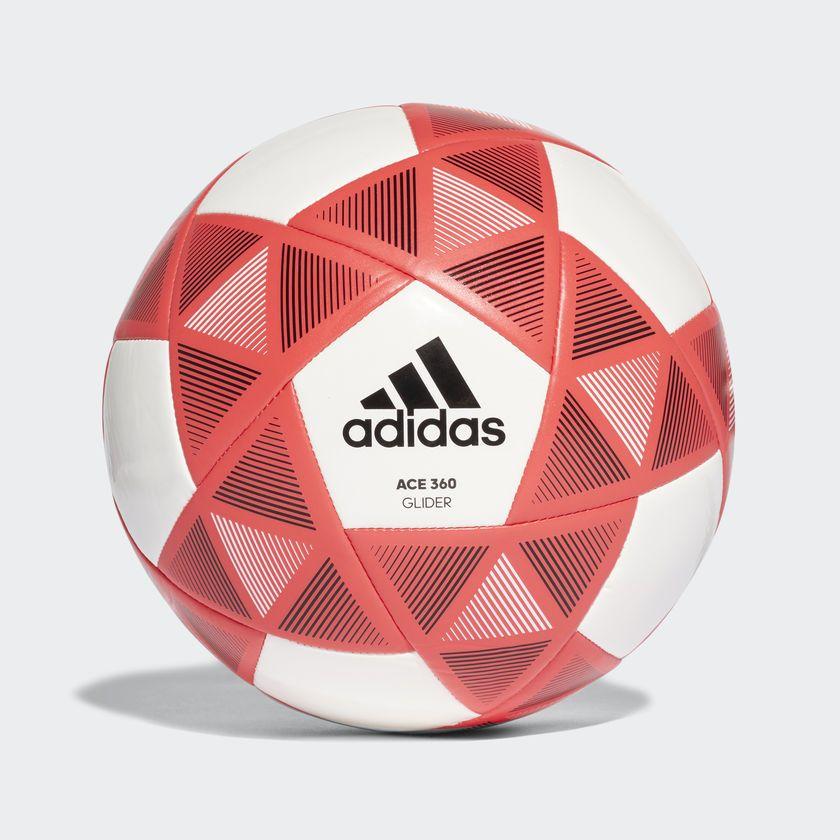 Red and White Soccer Ball Logo - ADIDAS FOOTBALL PREDATOR GLIDER CW1185 white-red, black logo | SPORT ...