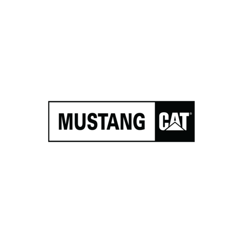 Mustang Cat Logo - Clients — 5 + 8