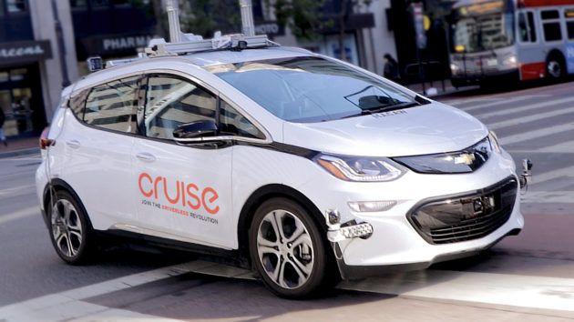 Cruise Autonomous Logo - GM's Cruise Automation plans Seattle office with 200 engineers ...
